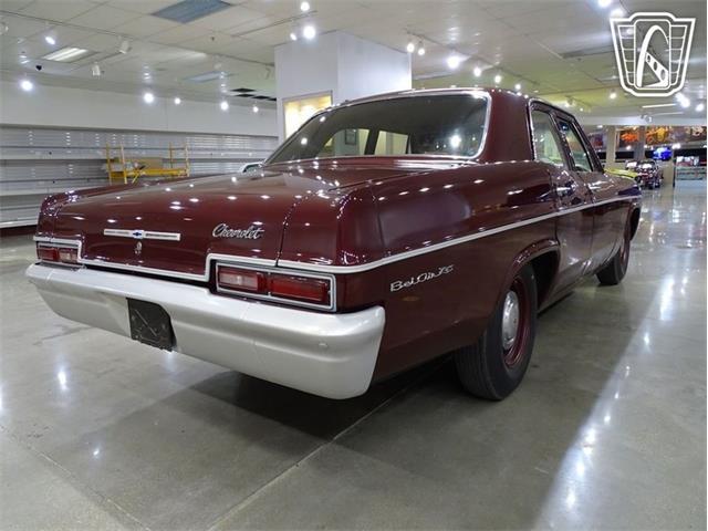 1966 Chevrolet Bel Air (CC-2065398) for sale in O'Fallon, Illinois