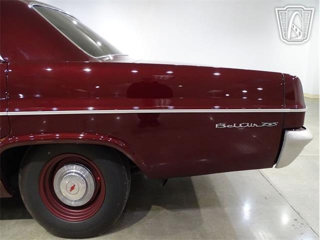 1966 Chevrolet Bel Air (CC-2065398) for sale in O'Fallon, Illinois