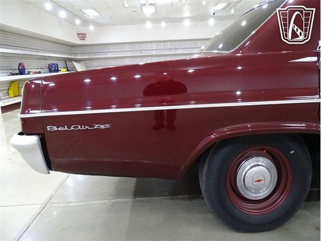1966 Chevrolet Bel Air (CC-2065398) for sale in O'Fallon, Illinois