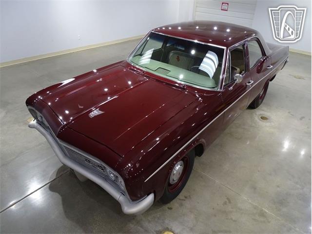 1966 Chevrolet Bel Air (CC-2065398) for sale in O'Fallon, Illinois