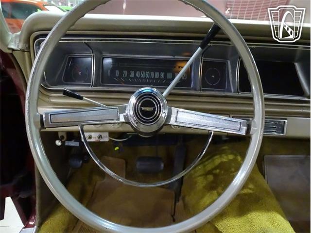 1966 Chevrolet Bel Air (CC-2065398) for sale in O'Fallon, Illinois