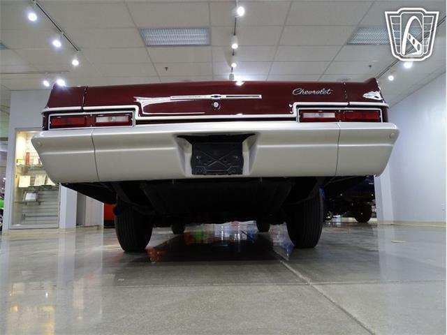 1966 Chevrolet Bel Air (CC-2065398) for sale in O'Fallon, Illinois