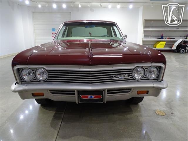 1966 Chevrolet Bel Air (CC-2065398) for sale in O'Fallon, Illinois