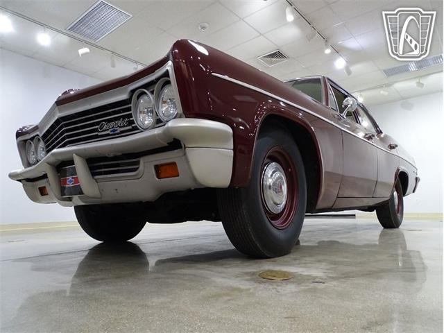 1966 Chevrolet Bel Air (CC-2065398) for sale in O'Fallon, Illinois