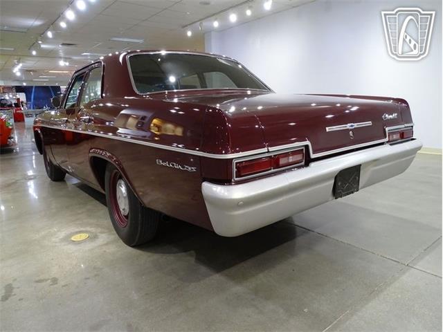 1966 Chevrolet Bel Air (CC-2065398) for sale in O'Fallon, Illinois