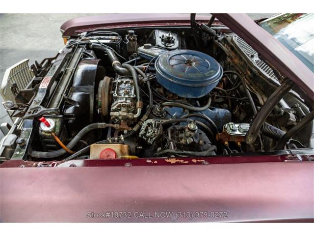 1972 Mercury Cougar (CC-2065399) for sale in Beverly Hills, California