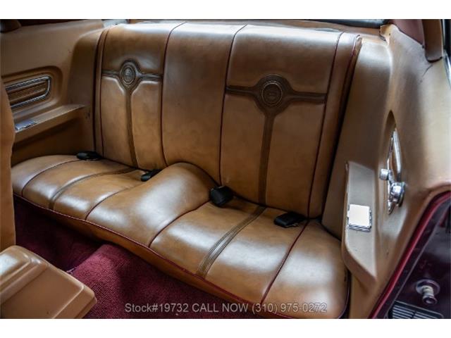 1972 Mercury Cougar (CC-2065399) for sale in Beverly Hills, California