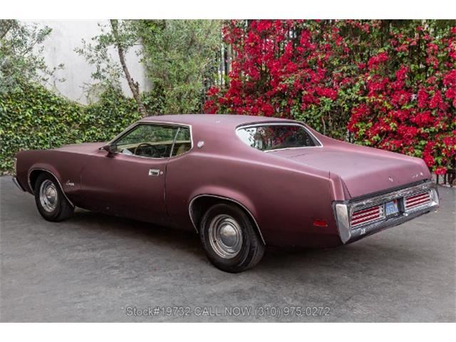 1972 Mercury Cougar (CC-2065399) for sale in Beverly Hills, California
