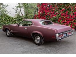 1972 Mercury Cougar (CC-2065399) for sale in Beverly Hills, California