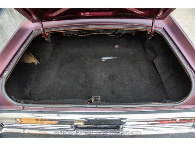 1972 Mercury Cougar (CC-2065399) for sale in Beverly Hills, California