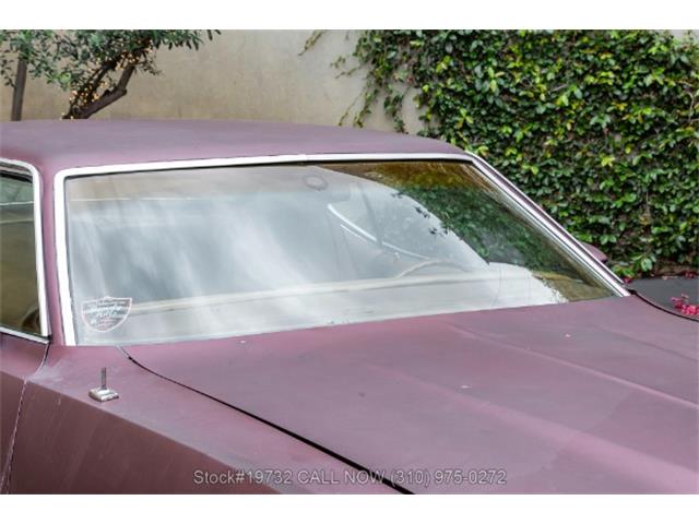 1972 Mercury Cougar (CC-2065399) for sale in Beverly Hills, California
