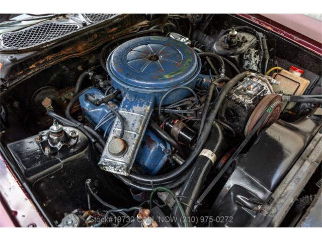 1972 Mercury Cougar (CC-2065399) for sale in Beverly Hills, California