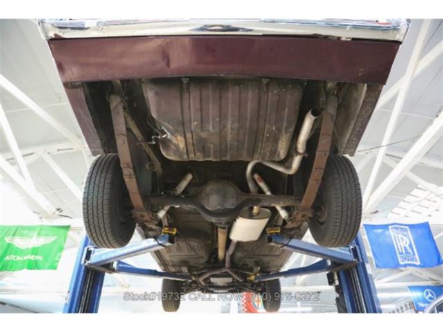 1972 Mercury Cougar (CC-2065399) for sale in Beverly Hills, California