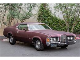 1972 Mercury Cougar (CC-2065399) for sale in Beverly Hills, California