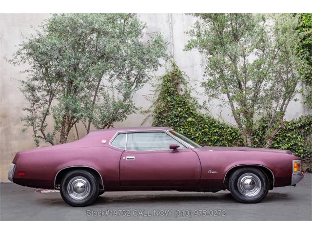 1972 Mercury Cougar (CC-2065399) for sale in Beverly Hills, California
