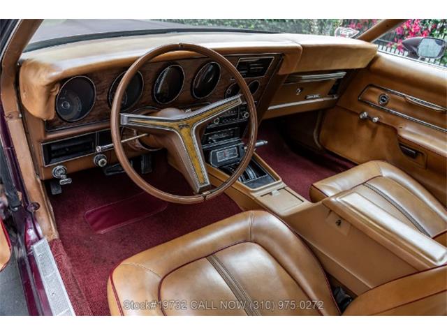 1972 Mercury Cougar (CC-2065399) for sale in Beverly Hills, California