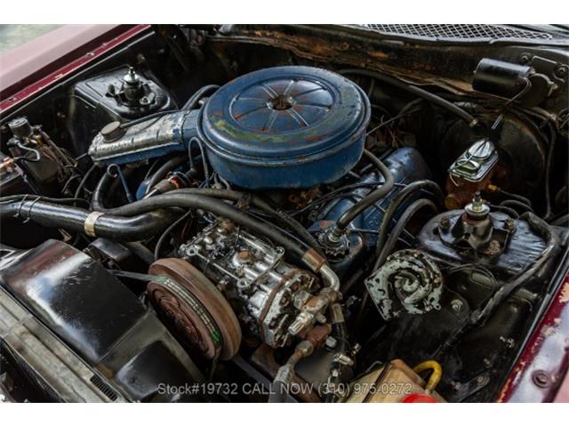 1972 Mercury Cougar (CC-2065399) for sale in Beverly Hills, California
