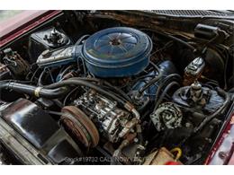 1972 Mercury Cougar (CC-2065399) for sale in Beverly Hills, California