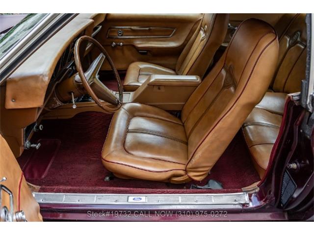 1972 Mercury Cougar (CC-2065399) for sale in Beverly Hills, California