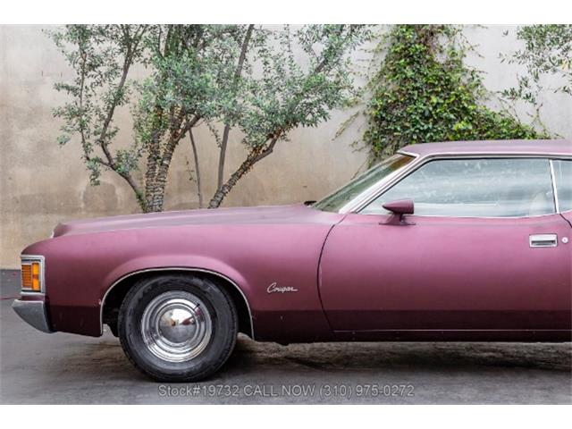 1972 Mercury Cougar (CC-2065399) for sale in Beverly Hills, California