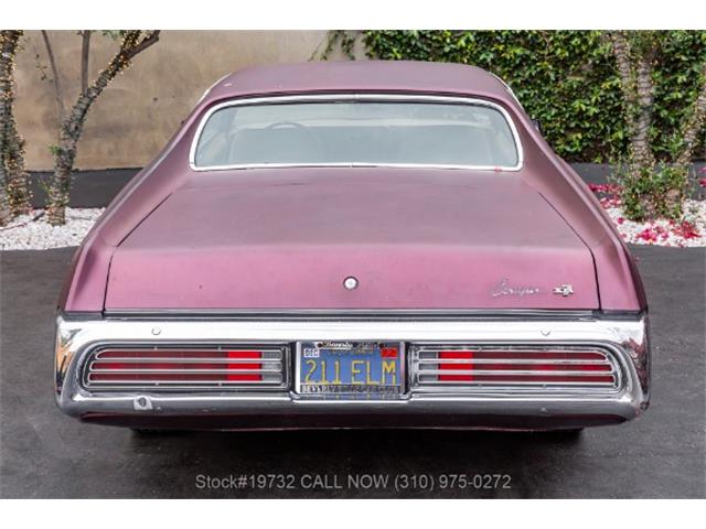 1972 Mercury Cougar (CC-2065399) for sale in Beverly Hills, California