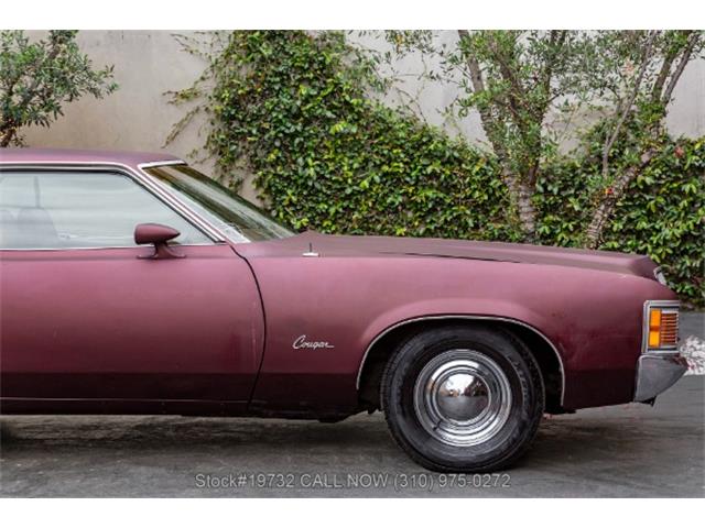 1972 Mercury Cougar (CC-2065399) for sale in Beverly Hills, California