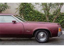 1972 Mercury Cougar (CC-2065399) for sale in Beverly Hills, California