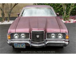 1972 Mercury Cougar (CC-2065399) for sale in Beverly Hills, California