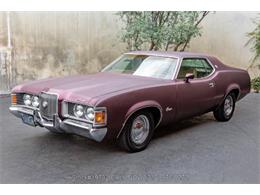 1972 Mercury Cougar (CC-2065399) for sale in Beverly Hills, California