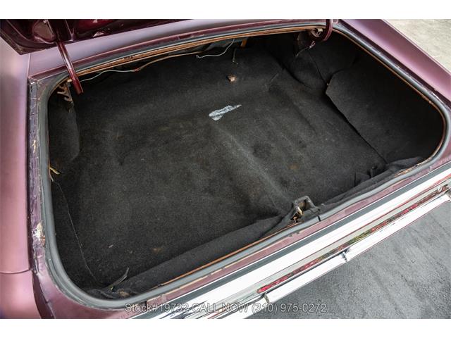 1972 Mercury Cougar (CC-2065399) for sale in Beverly Hills, California
