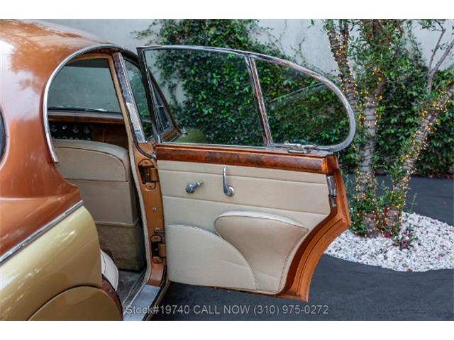 1962 Jaguar Mark II (CC-2065401) for sale in Beverly Hills, California