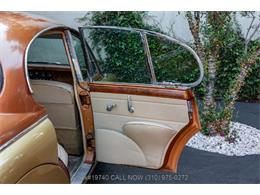 1962 Jaguar Mark II (CC-2065401) for sale in Beverly Hills, California