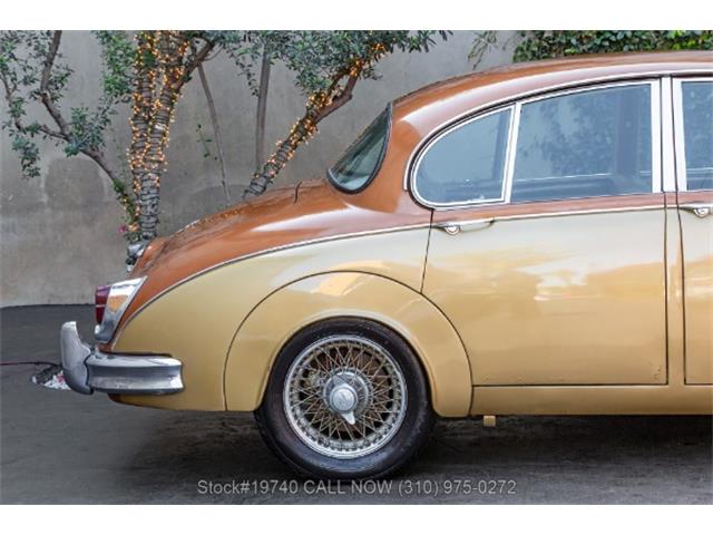 1962 Jaguar Mark II (CC-2065401) for sale in Beverly Hills, California