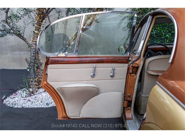 1962 Jaguar Mark II (CC-2065401) for sale in Beverly Hills, California