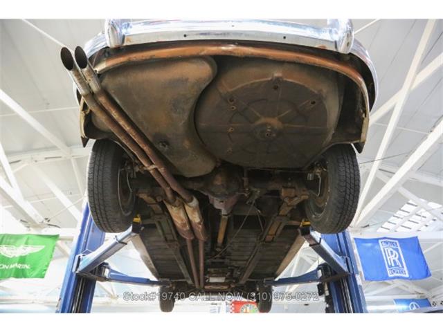 1962 Jaguar Mark II (CC-2065401) for sale in Beverly Hills, California