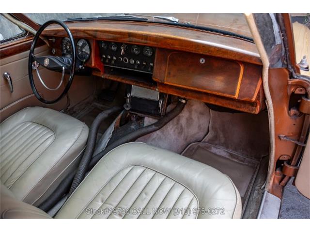 1962 Jaguar Mark II (CC-2065401) for sale in Beverly Hills, California