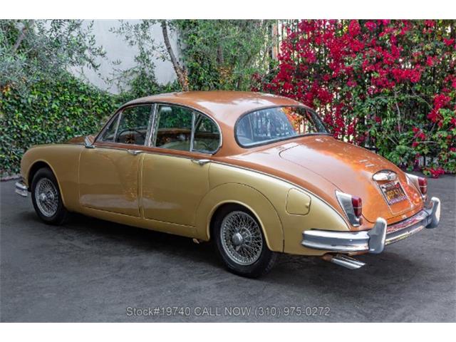 1962 Jaguar Mark II (CC-2065401) for sale in Beverly Hills, California