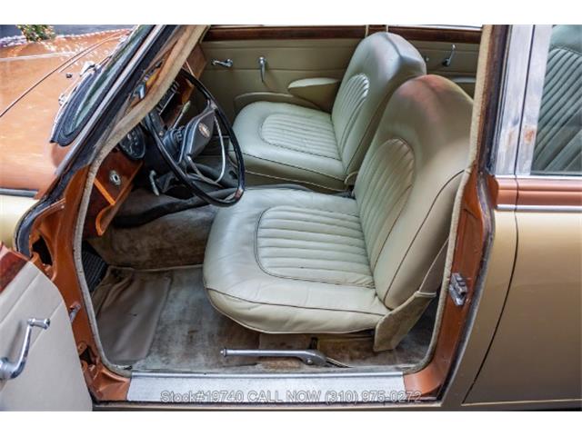 1962 Jaguar Mark II (CC-2065401) for sale in Beverly Hills, California
