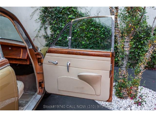 1962 Jaguar Mark II (CC-2065401) for sale in Beverly Hills, California