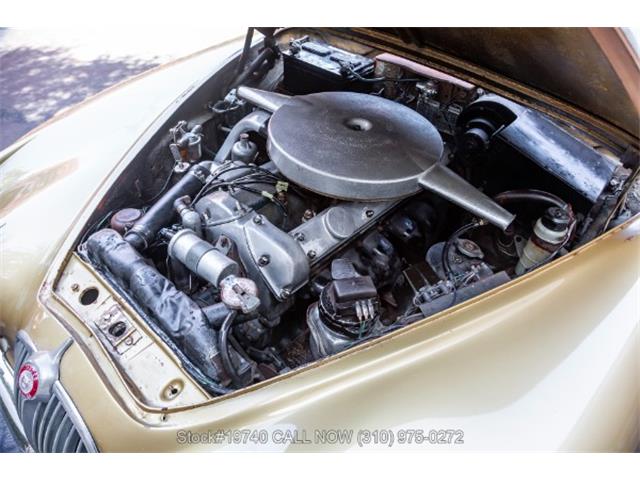 1962 Jaguar Mark II (CC-2065401) for sale in Beverly Hills, California