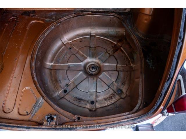 1962 Jaguar Mark II (CC-2065401) for sale in Beverly Hills, California