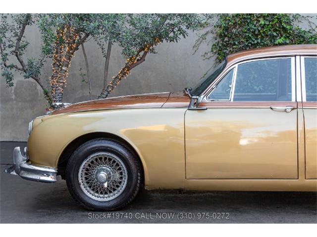 1962 Jaguar Mark II (CC-2065401) for sale in Beverly Hills, California