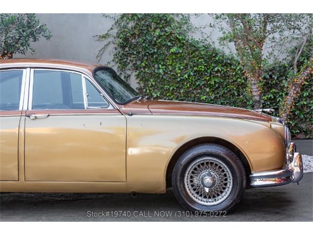 1962 Jaguar Mark II (CC-2065401) for sale in Beverly Hills, California