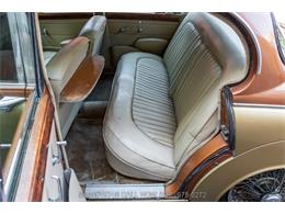 1962 Jaguar Mark II (CC-2065401) for sale in Beverly Hills, California