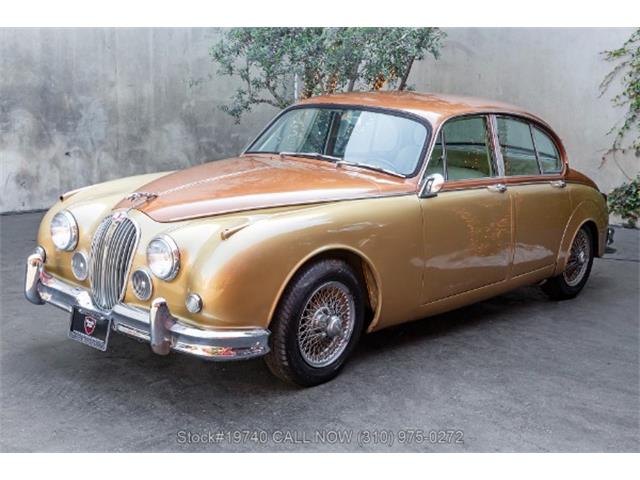1962 Jaguar Mark II (CC-2065401) for sale in Beverly Hills, California