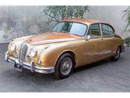 1962 Jaguar Mark II (CC-2065401) for sale in Beverly Hills, California