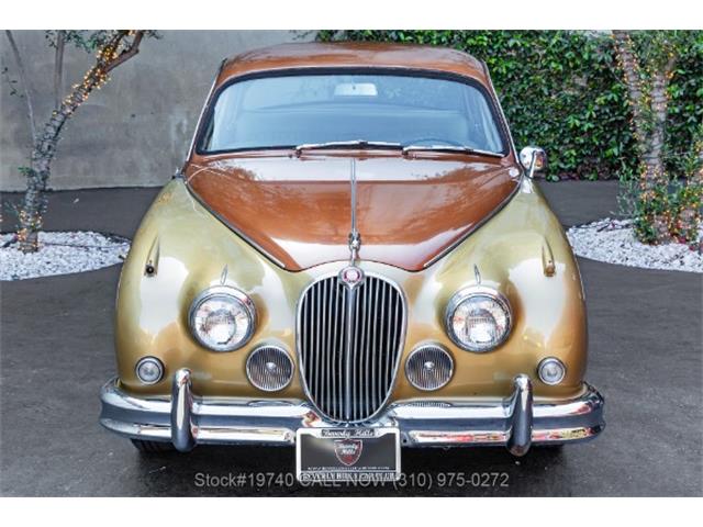 1962 Jaguar Mark II (CC-2065401) for sale in Beverly Hills, California