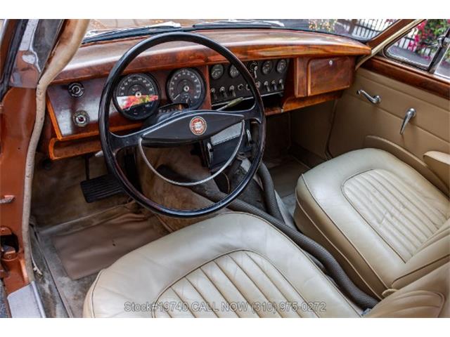 1962 Jaguar Mark II (CC-2065401) for sale in Beverly Hills, California