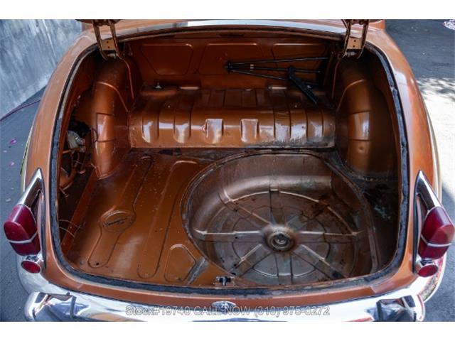 1962 Jaguar Mark II (CC-2065401) for sale in Beverly Hills, California