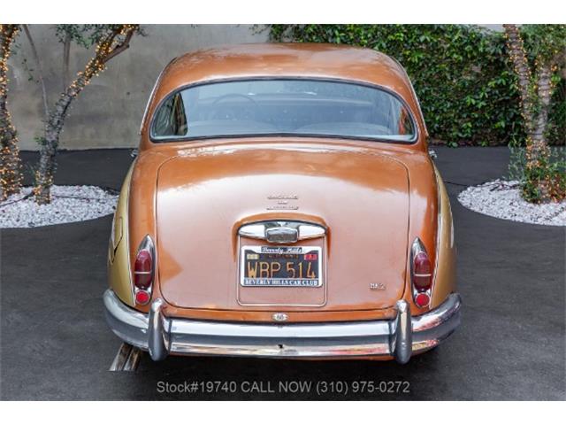 1962 Jaguar Mark II (CC-2065401) for sale in Beverly Hills, California
